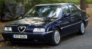 alfa romeo 164