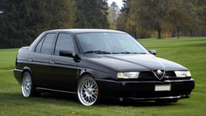 zdjęcia alfa romeo 155