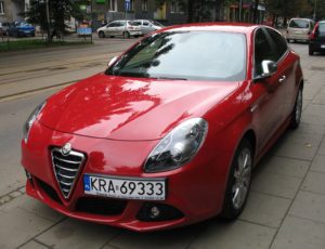 Alfa Romeo Julia