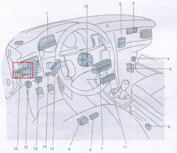 Audi 80 90 bloków w sedanie