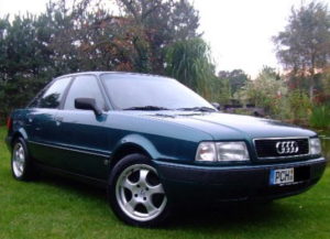 Audi 80-B4