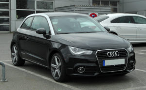 Fotka Audi A1