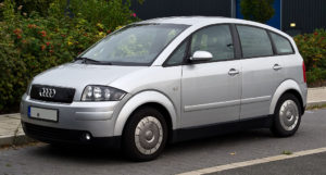 Fotka Audi A2