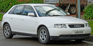 Zdjęcie Audi-A3 8L