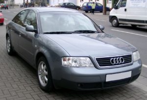Zdjęcie Audi-A6 C5