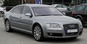 Fotka Audi A8