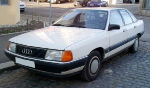 Audi100C3