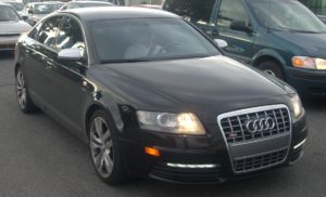 Audi A6 C6