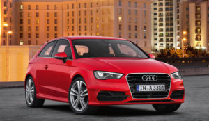 audi a3 8v