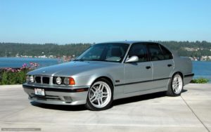 bmv e34