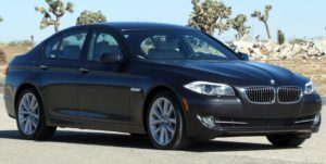 Zdjęcie BMW 535 f10