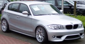 BMW serii 1