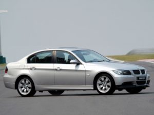 zdjęcie bmw e90