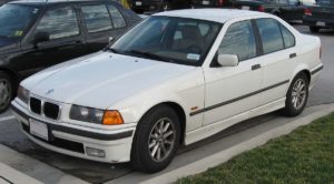 zdjęcie bmw e36