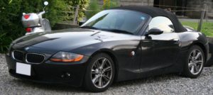 Zdjęcie BMW Z4 z 2003 roku