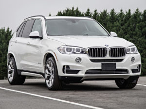 Zdjęcie BMW X5 f15