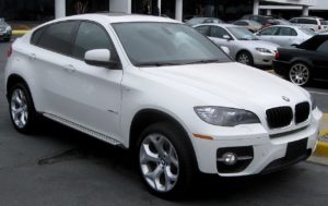 Zdjęcie BMW X6