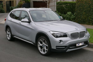 Zdjęcie BMW x1