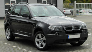 zdjęcie bmw x3 e83