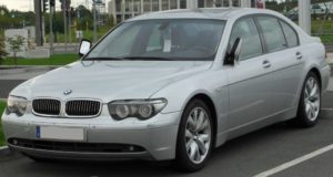 zdjęcie bmw 7 e65