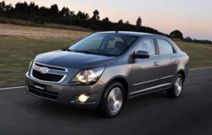 Zdjęcie Chevroleta Cobalt