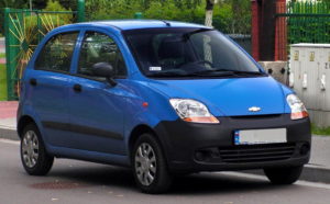 Chevrolet Spark фото