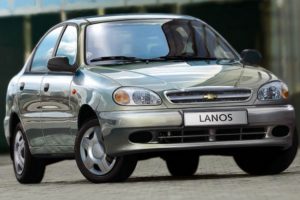logo chevroleta lanos