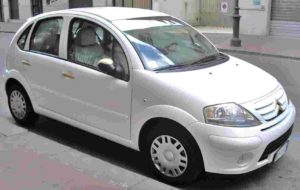 zdjęcie citroena c3