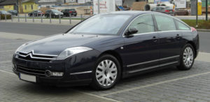 Fotka Citroena C6