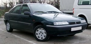 Fotka Citroena Xantii
