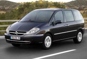 Fotka Citroena C8
