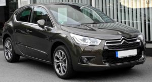 zdjęcie citroena ds4