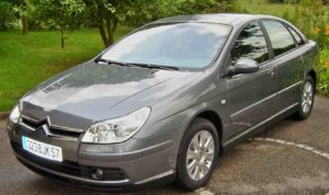 foto citroena c5