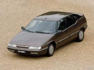 citroen hmm zdjęcie