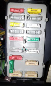 citroen zx block w salonie