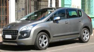 foto peugeota 3008