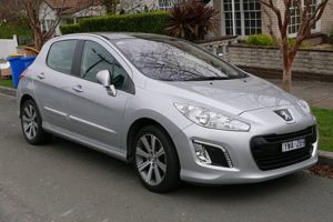 Fotka Peugeota 308