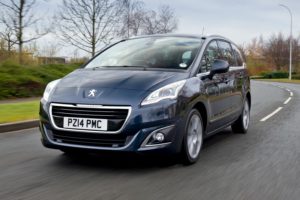 Fotka Peugeota 5008