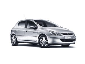 Peugeota 307