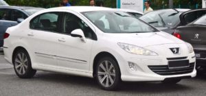 Zdjęcia Peugeota 408