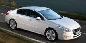 zdjęcia peugeota 508