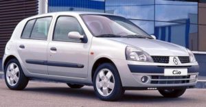 zdjęcie renault clio