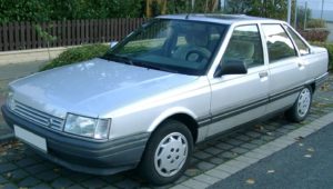 Zdjęcia Renaulta 21