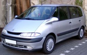 Zdjęcia Renault Espace 3