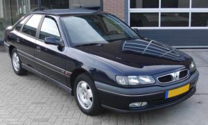 Fotka Renault Safrane