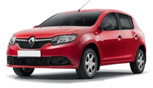 Zdjęcia Renault Sandero