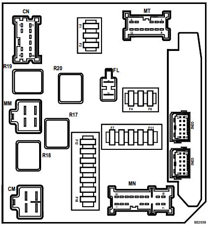 Schemat blokowy 1