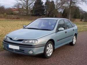renault laguna 1 zdjęcie