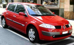 renault scenic 2 zdjęcia