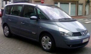 Renault Espace 4